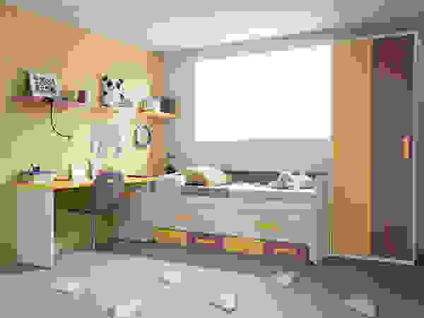 MUEBLES ORTS KinderzimmerBeleuchtung