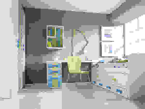 MUEBLES ORTS KinderzimmerBeleuchtung