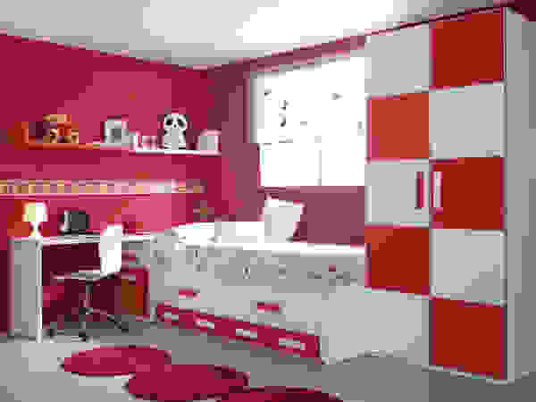 MUEBLES ORTS KinderzimmerBeleuchtung