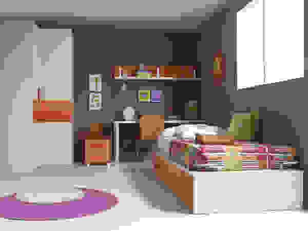 MUEBLES ORTS KinderzimmerBeleuchtung