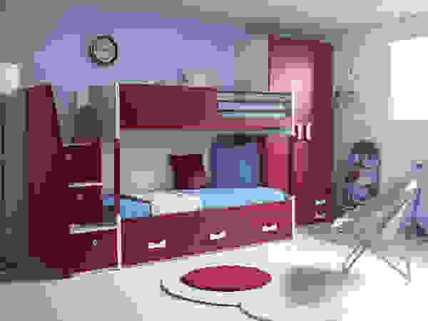 MUEBLES ORTS KinderzimmerBeleuchtung