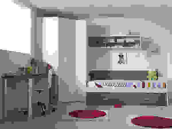 MUEBLES ORTS KinderzimmerBeleuchtung