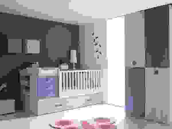 MUEBLES ORTS KinderzimmerBeleuchtung