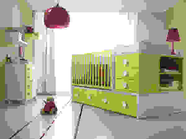 MUEBLES ORTS KinderzimmerBeleuchtung