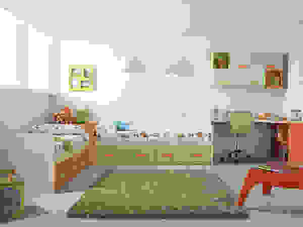 MUEBLES ORTS KinderzimmerBeleuchtung