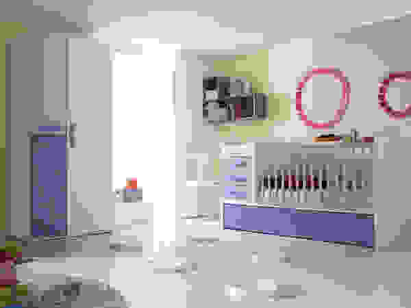 MUEBLES ORTS KinderzimmerBeleuchtung