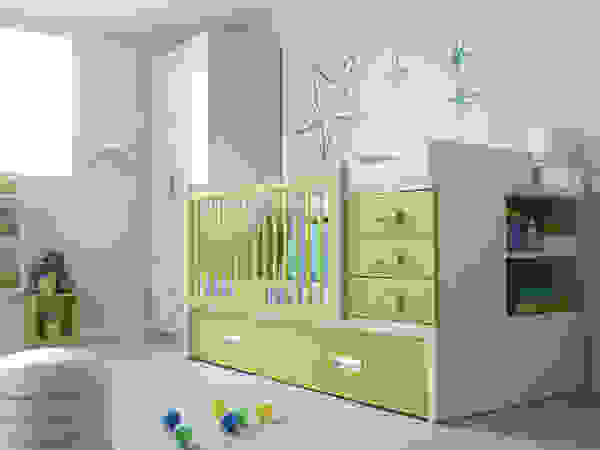 MUEBLES ORTS KinderzimmerBeleuchtung