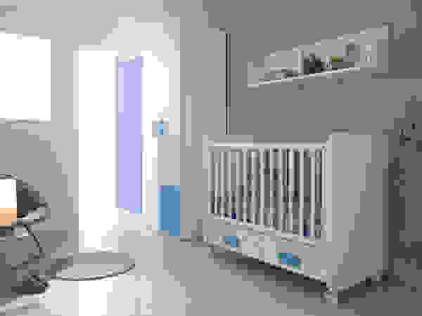 MUEBLES ORTS KinderzimmerBeleuchtung