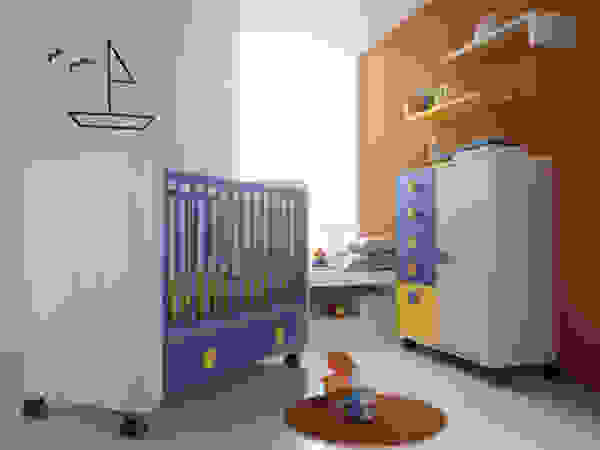 MUEBLES ORTS KinderzimmerBeleuchtung