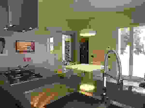 Alfonso D'errico Architetto Modern Kitchen