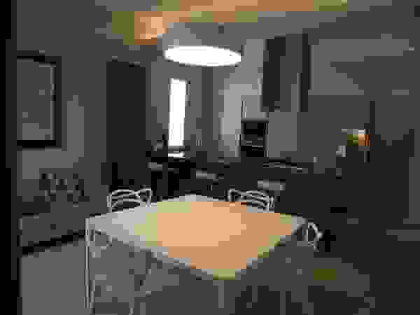 Alfonso D'errico Architetto Modern Kitchen