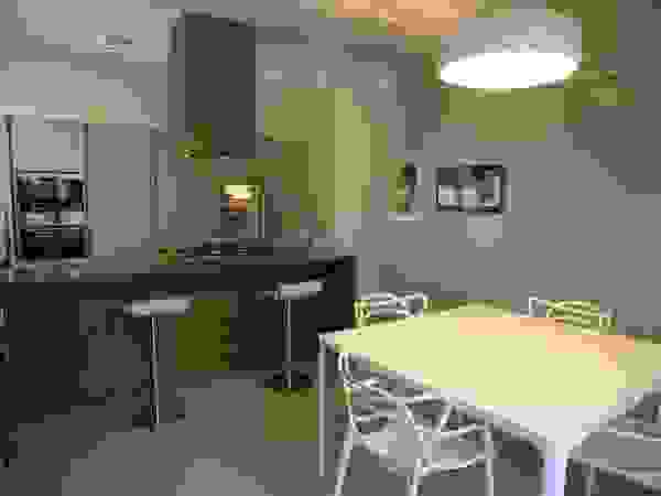 Alfonso D'errico Architetto Modern Kitchen