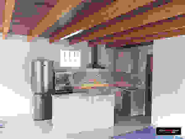 THE SINGULAR KITCHEN Кухня