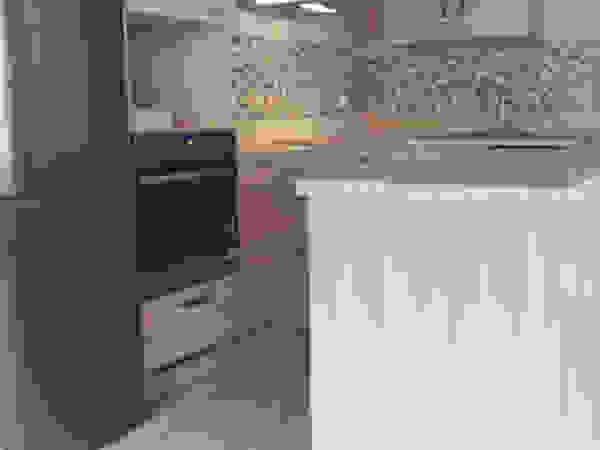 THE SINGULAR KITCHEN Кухня