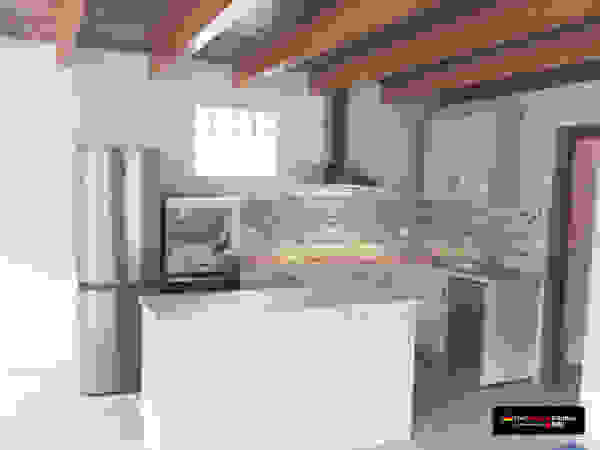THE SINGULAR KITCHEN Кухня