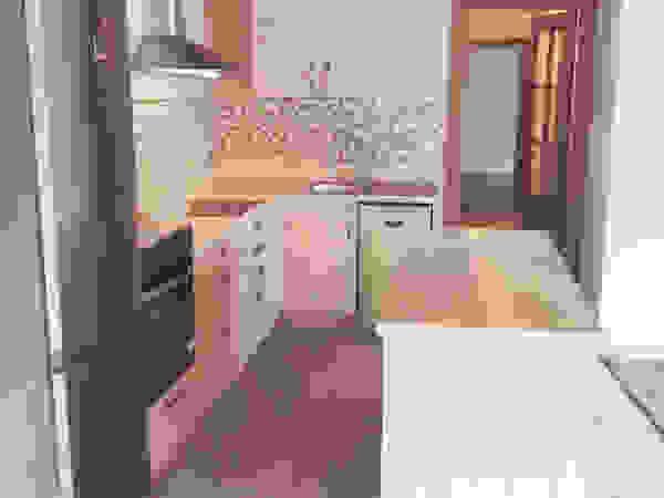 THE SINGULAR KITCHEN Кухня