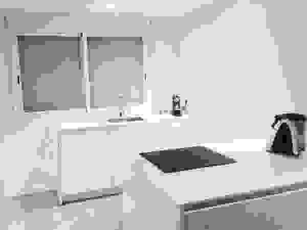 THE SINGULAR KITCHEN Кухня