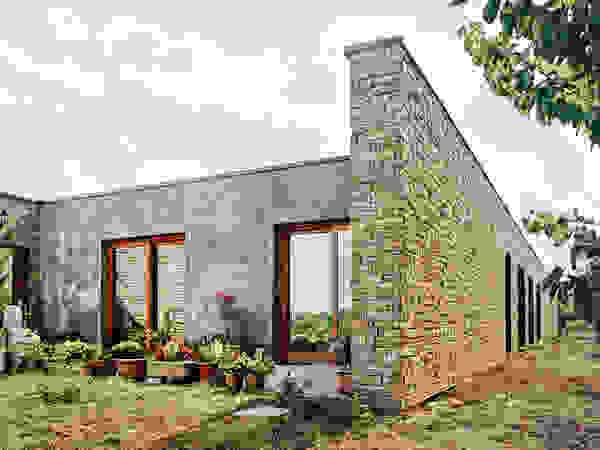 ellevuelle architetti Будинки