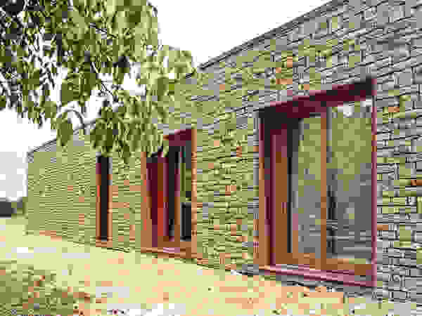 ellevuelle architetti Будинки