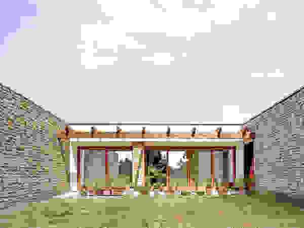 ellevuelle architetti Будинки