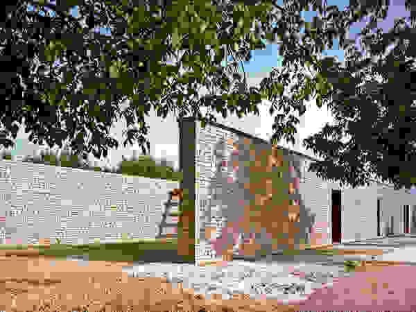 ellevuelle architetti Будинки
