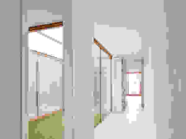 ellevuelle architetti Будинки