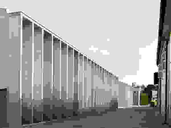 ellevuelle architetti Media room