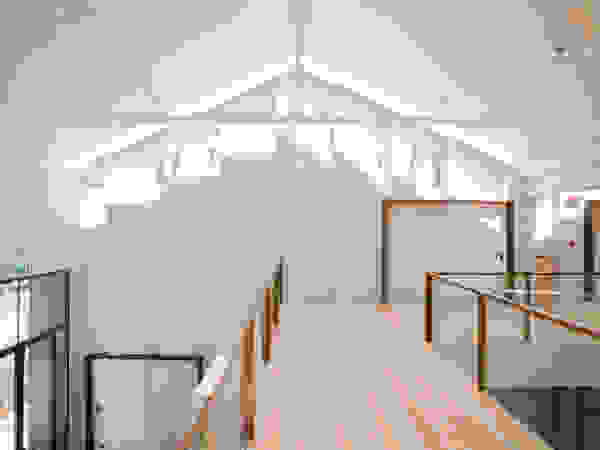 ellevuelle architetti Media room