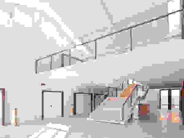 ellevuelle architetti Media room