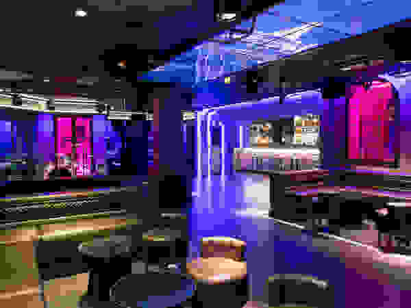 Le Peep Boutique Nick Leith-Smith Architecture + Design