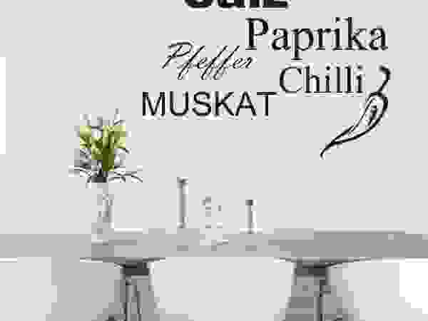 www.wandtattoo-home.de Dining roomAccessories & decoration