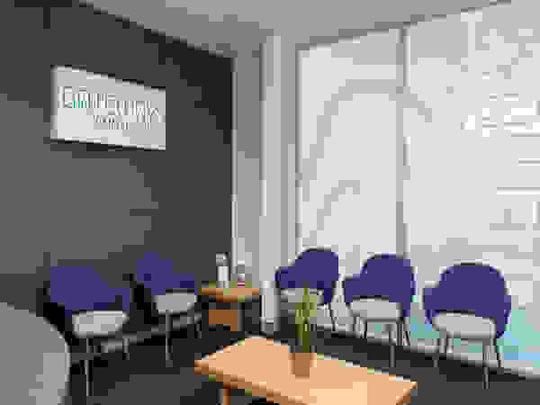 Gateways 3 Waiting Natasha Fowler Design Solutions Clinics