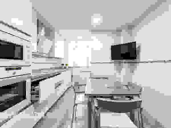 Espacios y Luz Fotografía Minimalist kitchen