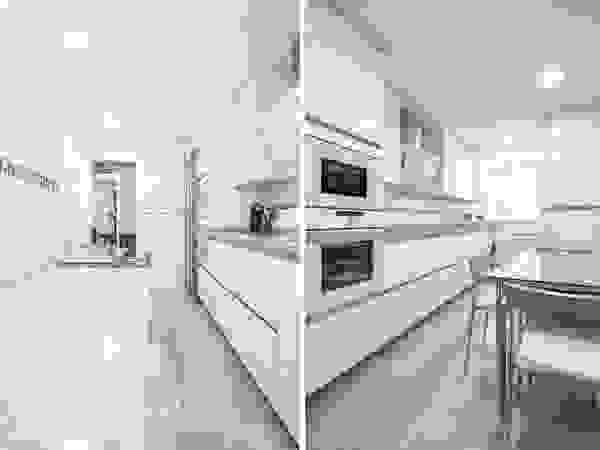 Espacios y Luz Fotografía Minimalist kitchen