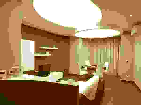 Architetto del Piano Modern living room