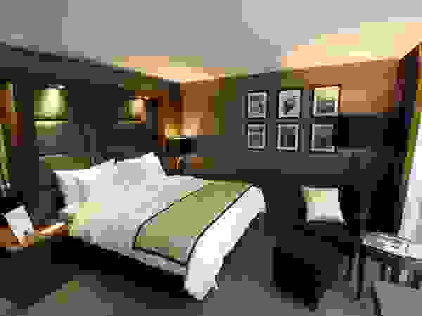 Planungsbüro Niehaus Modern hotels