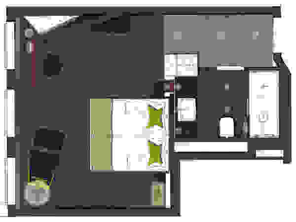 Planungsbüro Niehaus Modern hotels