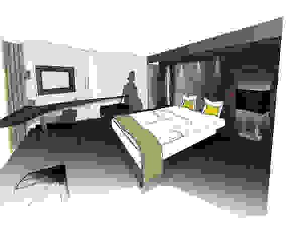 Planungsbüro Niehaus Modern hotels