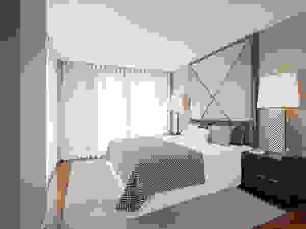 Ana Rita Soares- Design de Interiores Modern style bedroom
