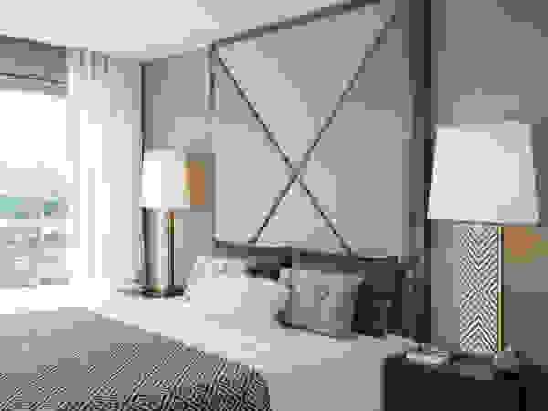 Ana Rita Soares- Design de Interiores Modern style bedroom