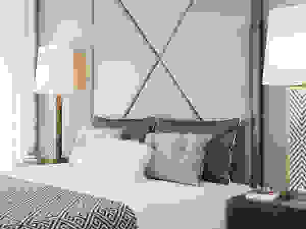 Ana Rita Soares- Design de Interiores Modern style bedroom