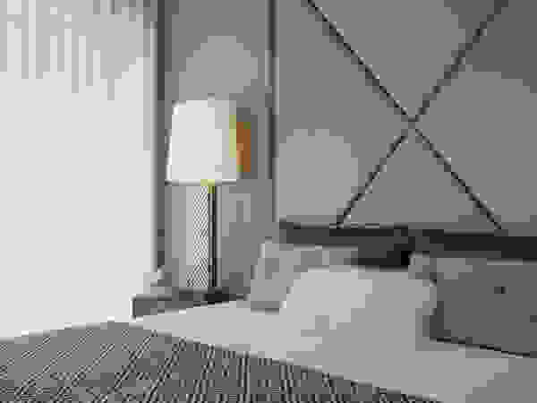 Ana Rita Soares- Design de Interiores Modern style bedroom