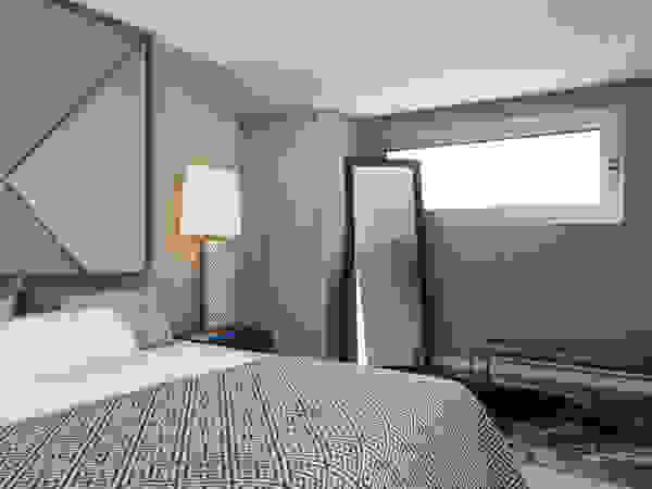 Ana Rita Soares- Design de Interiores Modern style bedroom