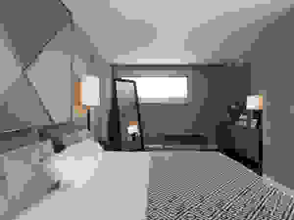 Ana Rita Soares- Design de Interiores Modern style bedroom