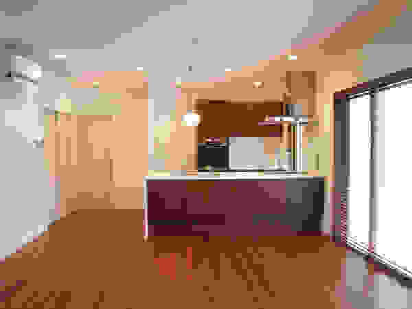あお建築設計 Modern dining room