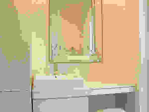 あお建築設計 Classic style bathroom