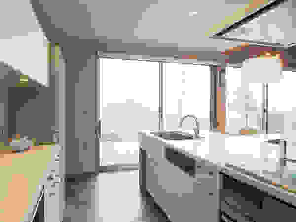 アグラ設計室一級建築士事務所 agra design room Кухня