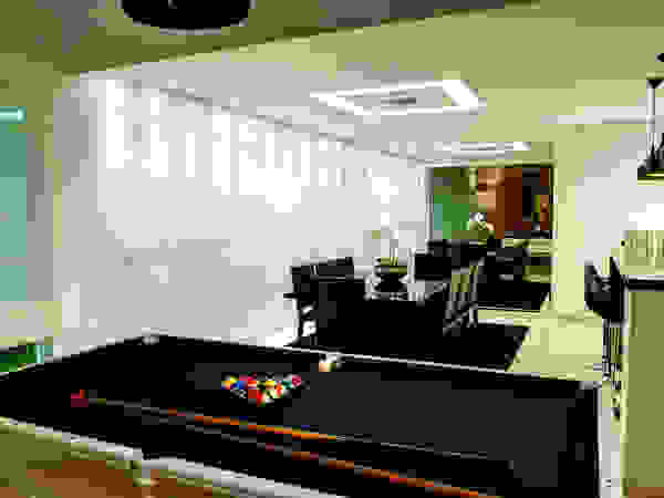 Renato Lincoln - Studio de Arquitetura Modern Dining Room