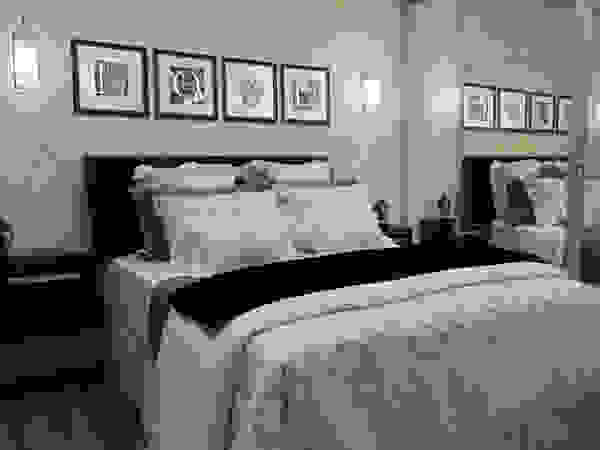 Renato Lincoln - Studio de Arquitetura Modern Bedroom