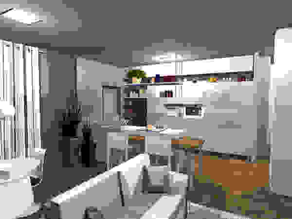 Kamaleontika KitchenStorage